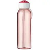Mepal Wasserflasche Flip-up Campus 500 ml - pink