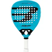 Bullpadel Vertex 05 Padelschläger, rautenförmig, 350-360g, 38mm, für fortgeschrittene Damen