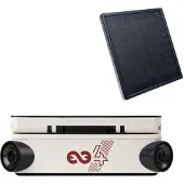 Enlaps Tikee 4 + Externes Solarmodul