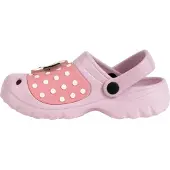 Disney Minnie Mouse Clogs Premium Leichte Freizeitschuhe & Gartenschuhe für Outdoor & Zuhause 26/27