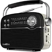 SVEN SRP-505 przenosne radio bezprzewodowe
