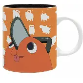 Abysse Corp Chainsaw Man - Pochita Mug