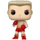 Funko POP! Rocky POP! Movies Vinyl Figur Ivan Drago 9 cm