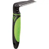 Trixie Hair Brush Silber 8 x 14 cm