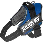 Julius-K9 Julius K9 IDC Powair - Hundegeschir - Blau - L - 63-85 cm
