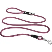 Curli Stretch Comfort Leash - Ruby - L