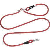 Curli Vario Comfort Leine Red L
