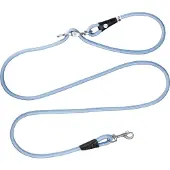 Curli Vario Comfort Leine Skyblue S