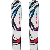 Salomon Qst Blank Team+l6 Gw Junior Alpin Skier Paket