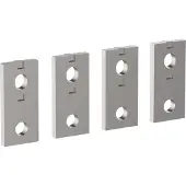Schneider Electric LA9G4602 Anschlussverlängerung gerade - TeSys Giga Schütz LC1G265-500, 4-polig