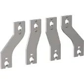 Schneider Electric LA9G4612 Anschluss Spreizsatz - TeSys Giga Schütz LC1G265-500, 4-polig, 45-70mm Abstand