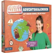 Franzis 67252 - Checkerin Marina Adventskalender
