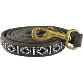 Kampuni Hundeline Rafiki sort lang, 162x2,1 cm