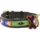 Kampuni Hundehalsbånd Maragoli mini, 38x1,9 cm
