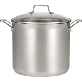 Scanpan Impact Kochtopf 11 Liter, 26 cm