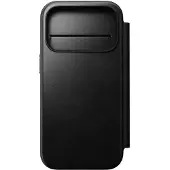 Nomad Modern Leather Folio Iphone 17 Pro Handyhülle