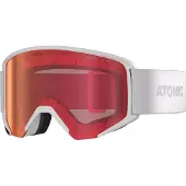 Atomic Herren Brille SAVOR L PHOTO White/ALL WEATHE