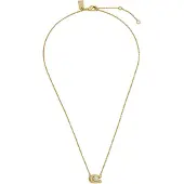 Coach Halskette 37341916 Goldfarben