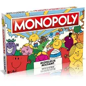Winning Moves Tischspiel MONOPOLY MONSIEUR MADAME