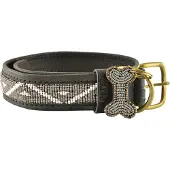 Kampuni Hundehalsbånd Kabaka mist mini, 38x1,9 cm