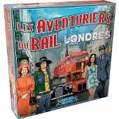 Asmodee Tage voller Wunder | Ticket to Ride: London | Brettspiel | Ab 8 Jahren | 2-4 Spieler | 10-15 Minuten