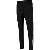 GUESS Jogginghose Z2YB19 K6ZS1 Schwarz Regular Fit