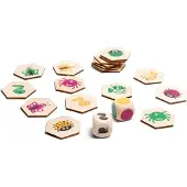 BS Toys Insekten Memo
