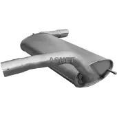 ASMET Endschalldämpfer 07.265