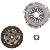 AISIN Kupplungssatz Kupplung für MINI Schrägheck (R56) KE-BM04