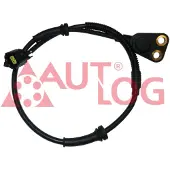 AUTLOG ABS Sensor Raddrehzahl Vorne für CHEVROLET MATIZ (M200, M250) AS5161
