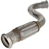 4MAX Abgasrohr 0219-01-04027