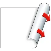 Meto Preisetiketten 30007372, weiß, 29 x 28 mm, permanent klebend, 5 Rollen à 700 Stück