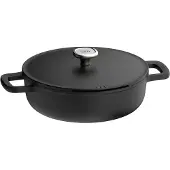 Berghoff Schmorpfanne Leo Phantom 28 cm