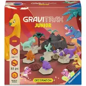 Ravensburger Beschäftigung - GraviTrax Junior - Extension Dino