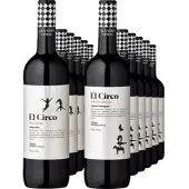 Grandes Vinos y Vinedos 12er-PAKET »Gemischtes Doppel: El Circo«