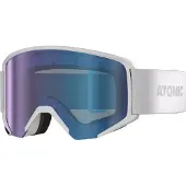 Atomic Herren Brille SAVOR L STEREO White/ALL WEATH