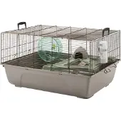 Savic Hamsterkäfig Duncan braun/warm grau