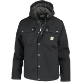 Carhartt Jacke Bartlett Jacket Men Black-XL