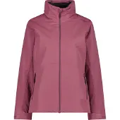 CMP Woman Jacket Fix Hood Detachble Inn.jacket Peony Peony 40