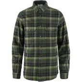 Fjällräven Singi Heavy Flannel Langarmhemd