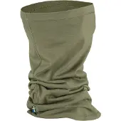 Fjällräven Abisko Lite Neck Gaiter light olive (622) One Size