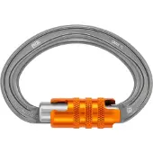Petzl Omni Ti Karabinerhaken
