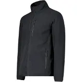 CMP MAN Fleece Jacket With Lining antracite (U423) 52