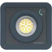 SCANGRIP NOVA MINI for LIFE Akku-LED-Arbeitsleuchte, Flutlichtstrahler, 3,6 V - mit 3,2 Ah Akku - 1000 lm