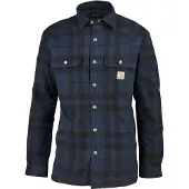 Carhartt Flanellshirt Heavyweight Sherpa-Lined