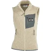 Lundhags Flok Wool Pile Vest W sand (02300) L