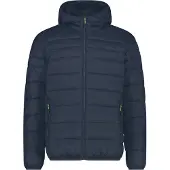 CMP Herren Steppjacke Man Jacket Fix Hood