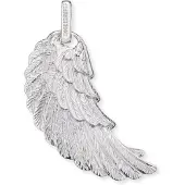 Engelsrufer Damen-Anhänger 925er Silber rhodiniert Engelsrufer Silber