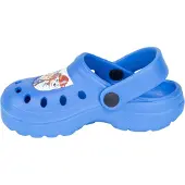 Paw Patrol Clogs Premium Leichte Freizeitschuhe & Gartenschuhe für Outdoor & Zuhause Blau 28