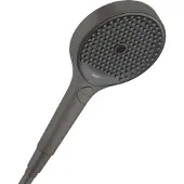 Hansgrohe Rainfinity Handbrause 130 3jet EcoSmart, Brushed Black Chrome